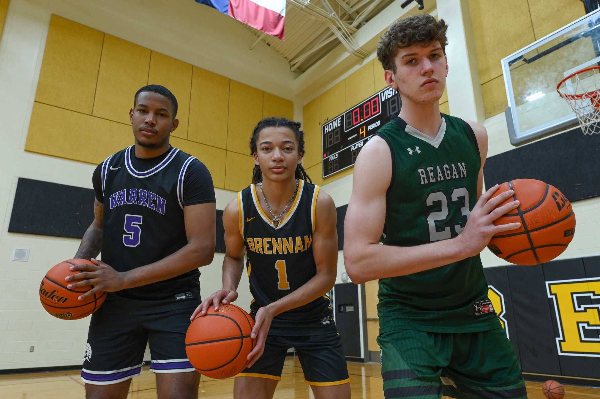 The Express News Selects The Top Boys Basketball Players For 2022 23 5057