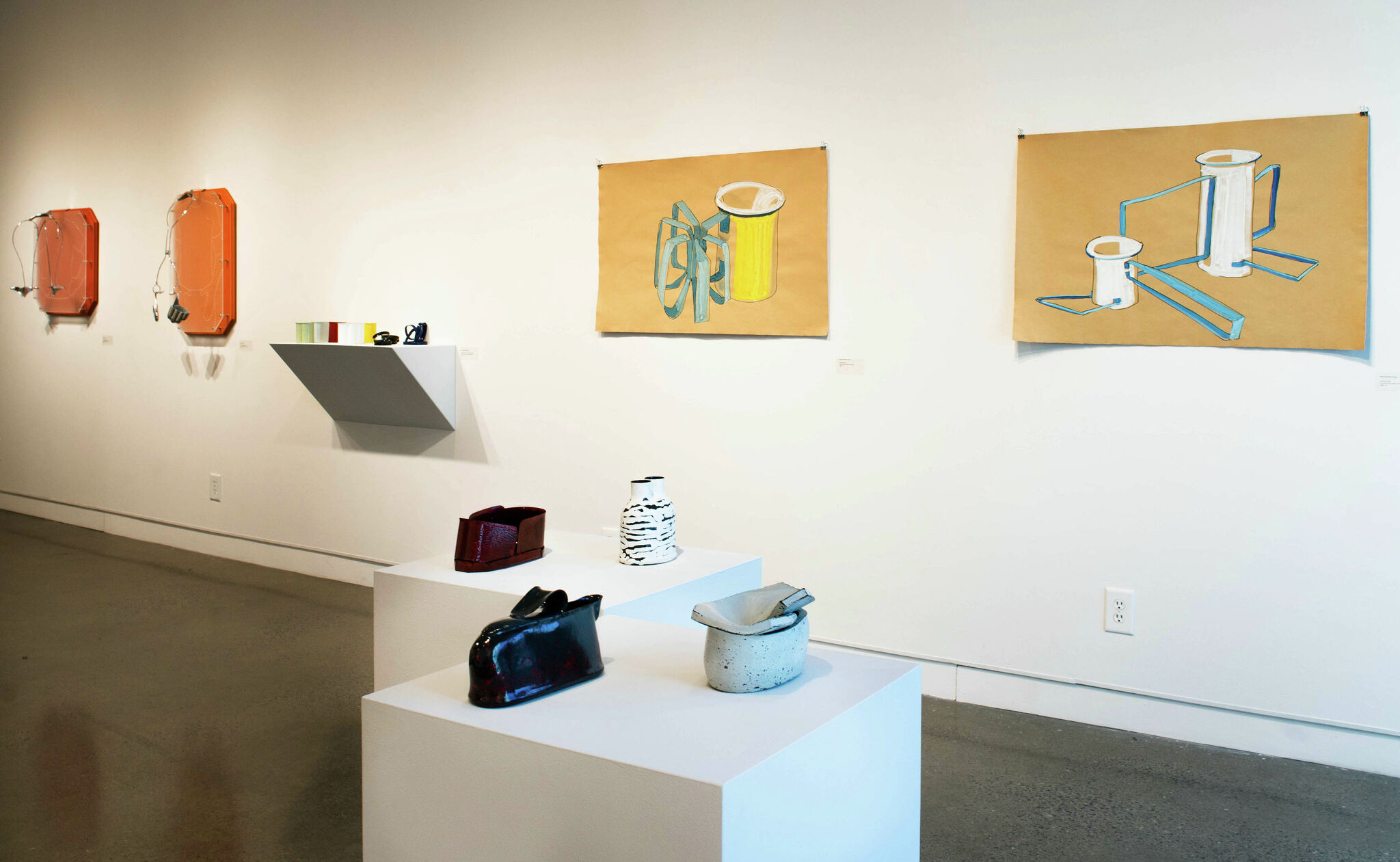 Schick gallery's metal-art exhibit surprises with its beauty - Vimarsana News