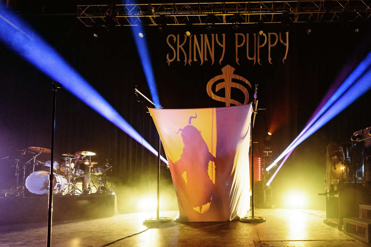 Skinny Puppy kicks off final tour in San Antonio