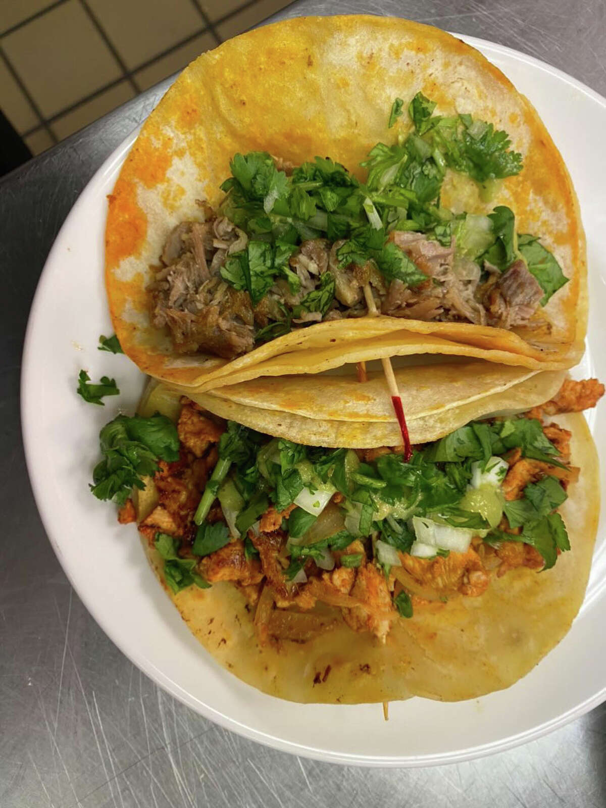 Trumbull’s Taste Garden Cafe food truck opening on May 5