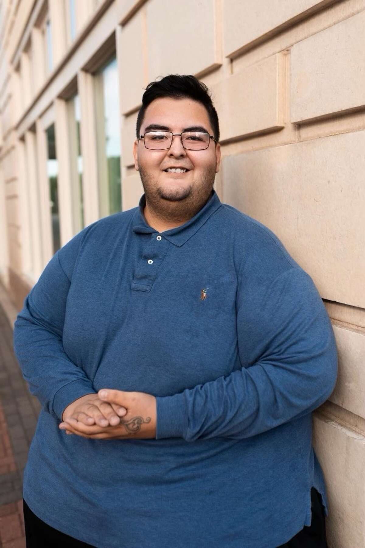 Armando Ruiz is running for Port Arthur City Council's District 2 seat in the May 2023 election.