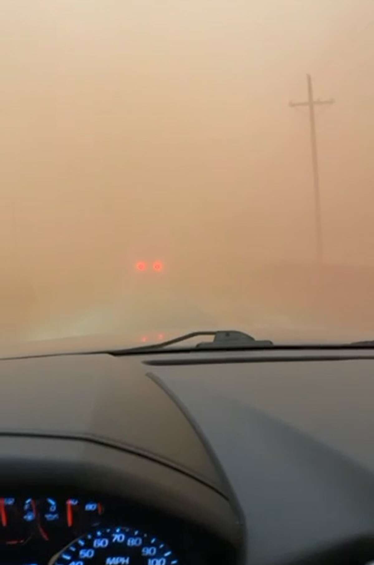 Texas Dust Storms: What To Know About Haboobs, Wind Damage And More