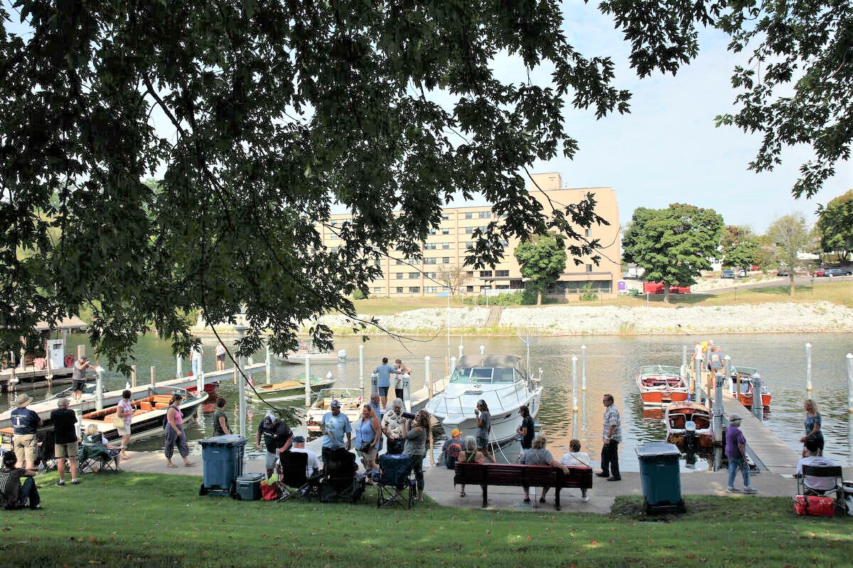 Manistee Marina To See New Amenities Improvements In 2023   RawImage 