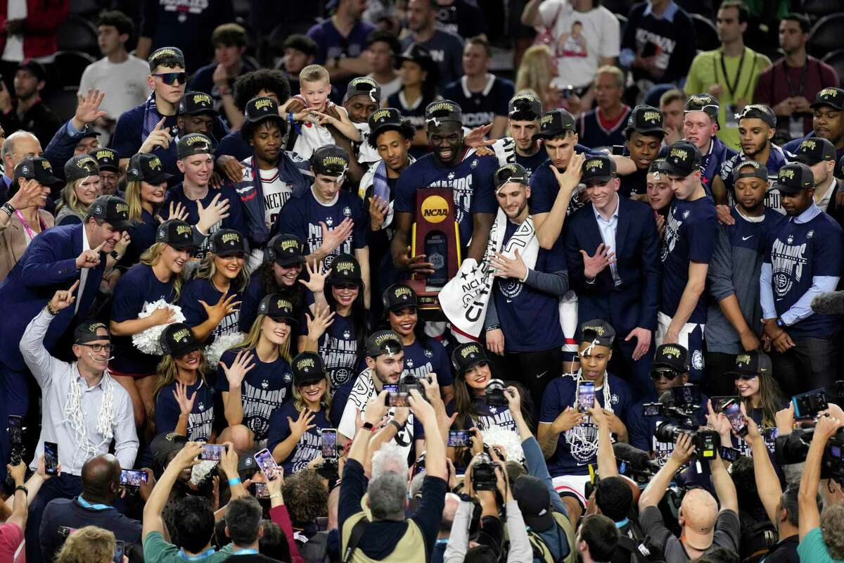 N.C.A.A. Men's Basketball Championship: How UConn Beat San Diego