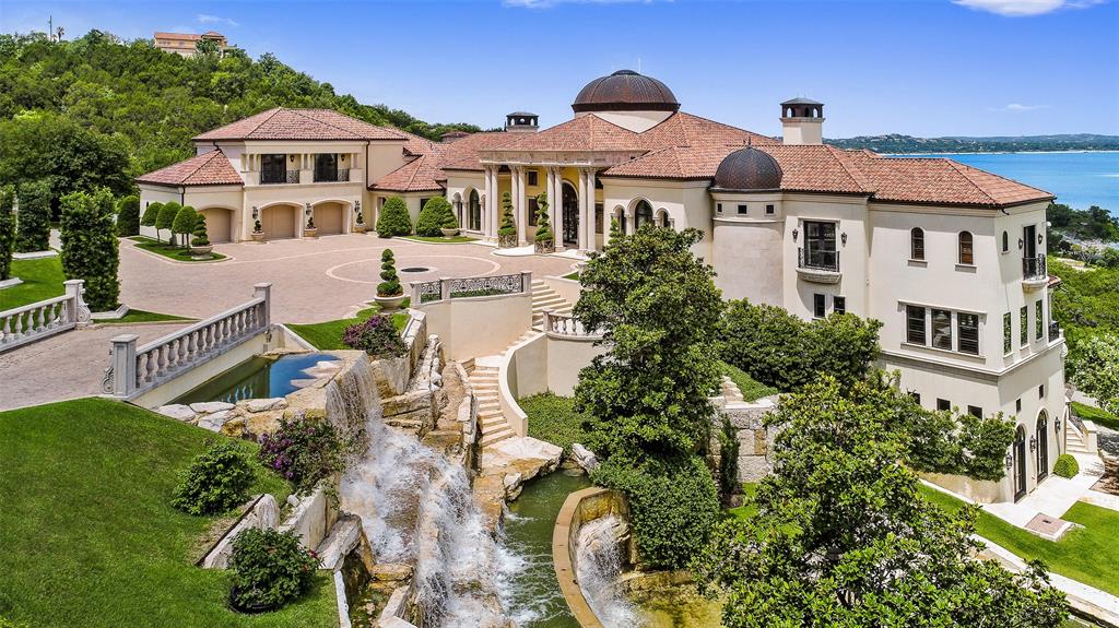 Lakefront Austin mansion is on the market for $35 million