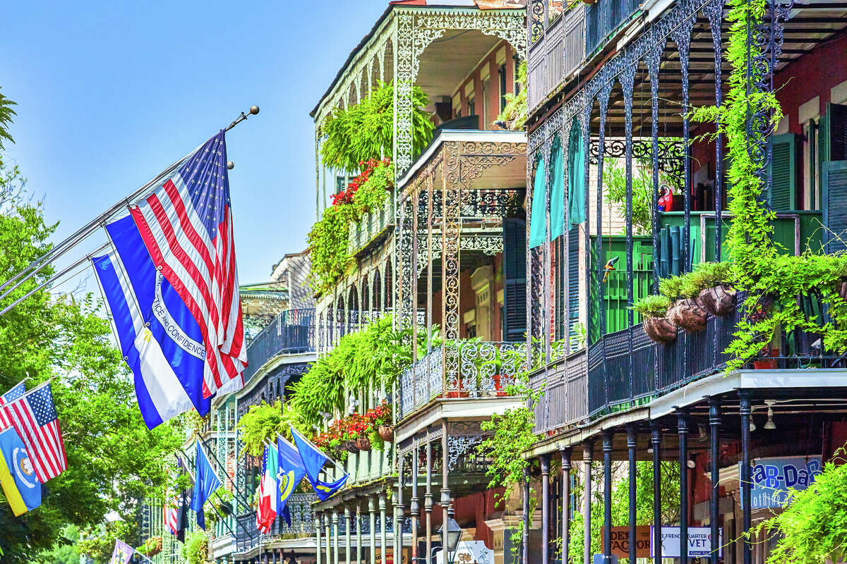 travel tours new orleans