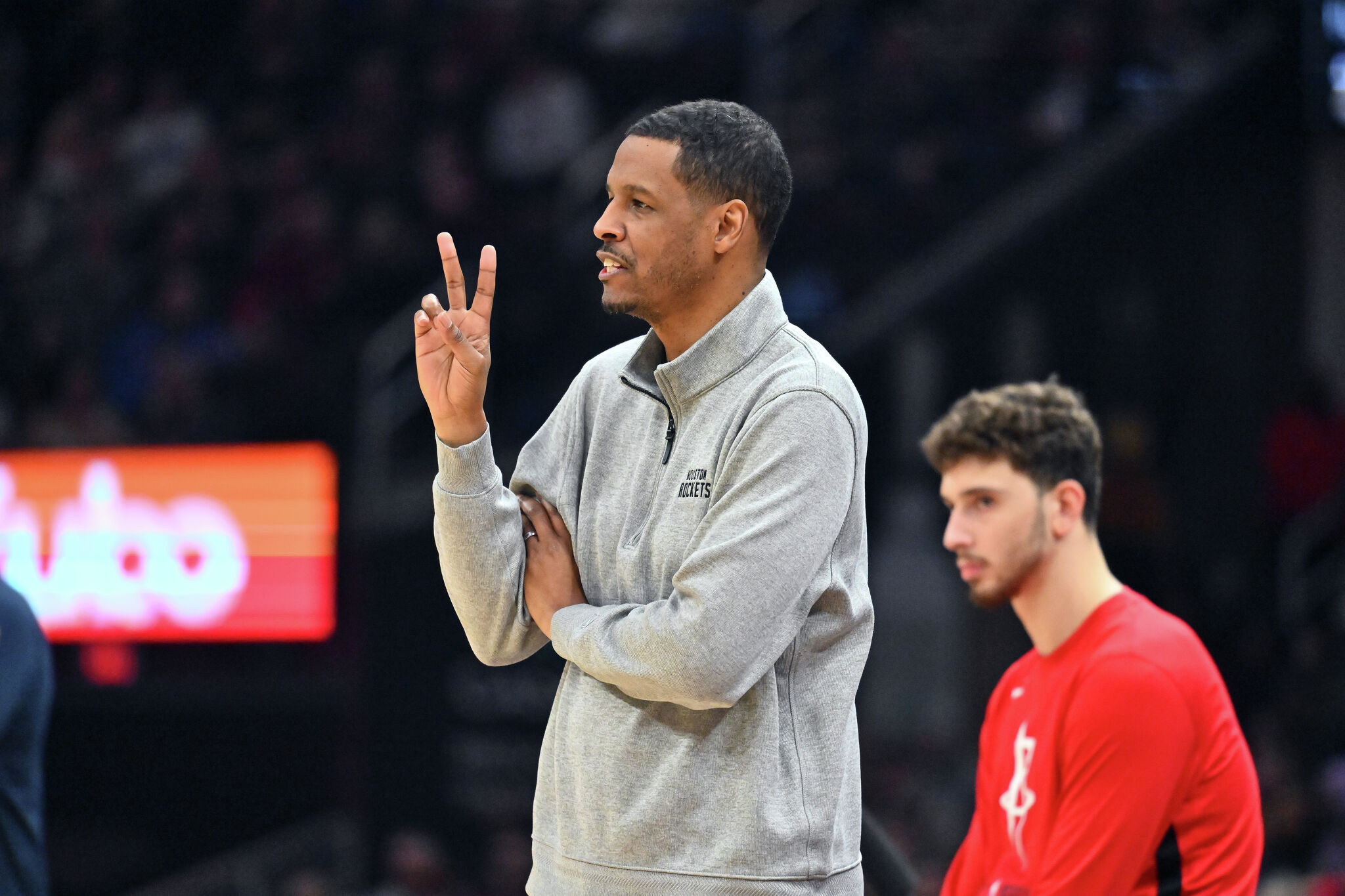 AP sources: Silas not returning as coach of Houston Rockets