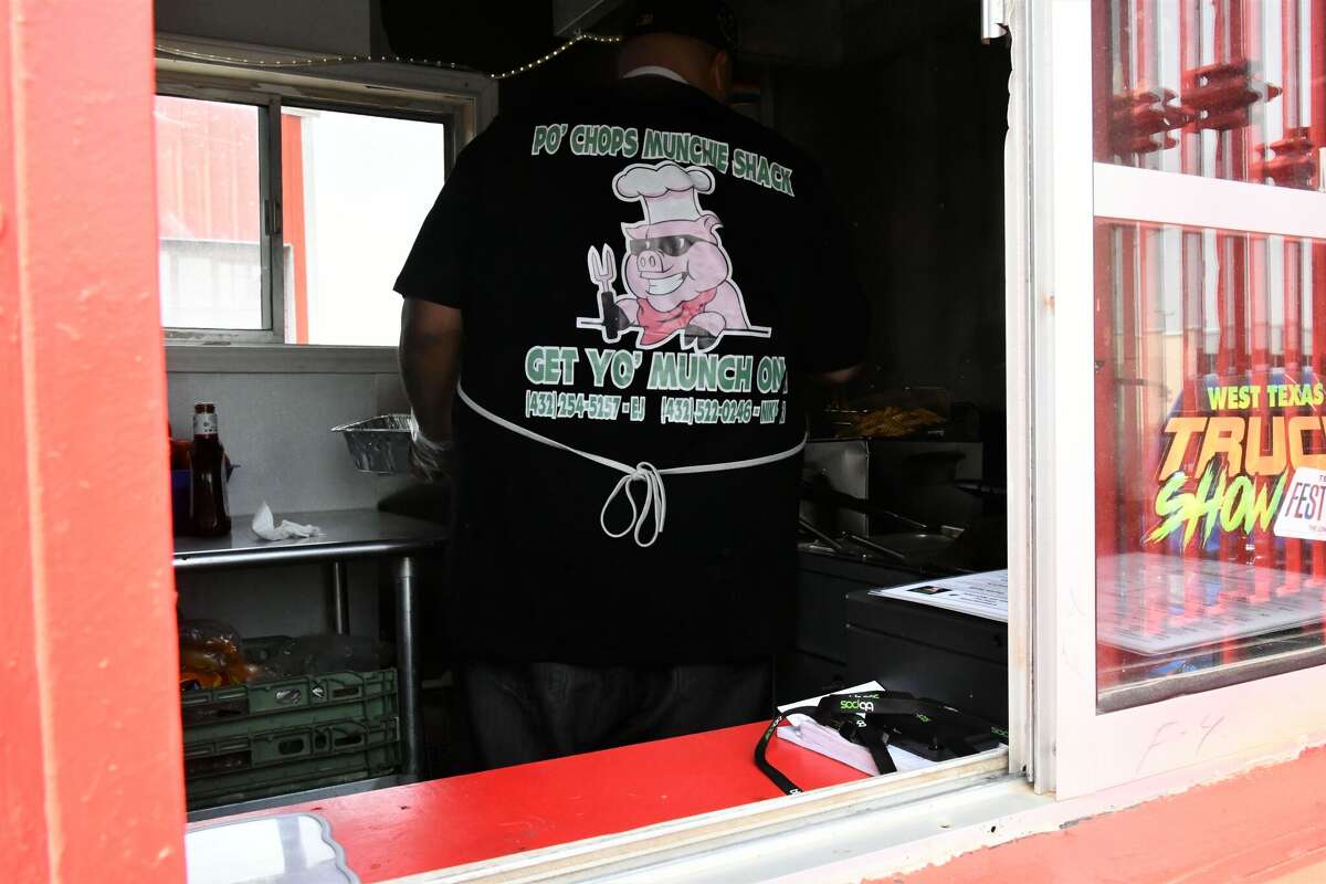 Midland's Po’ Chops Munchie Shack serves good food and good vibes