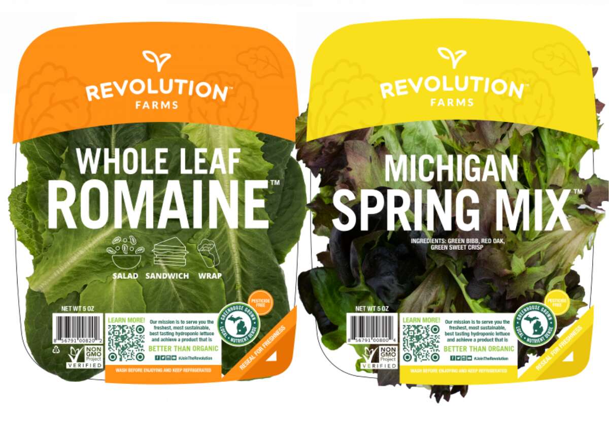 Recall expanded over lettuce listeria contamination on Michigan farm