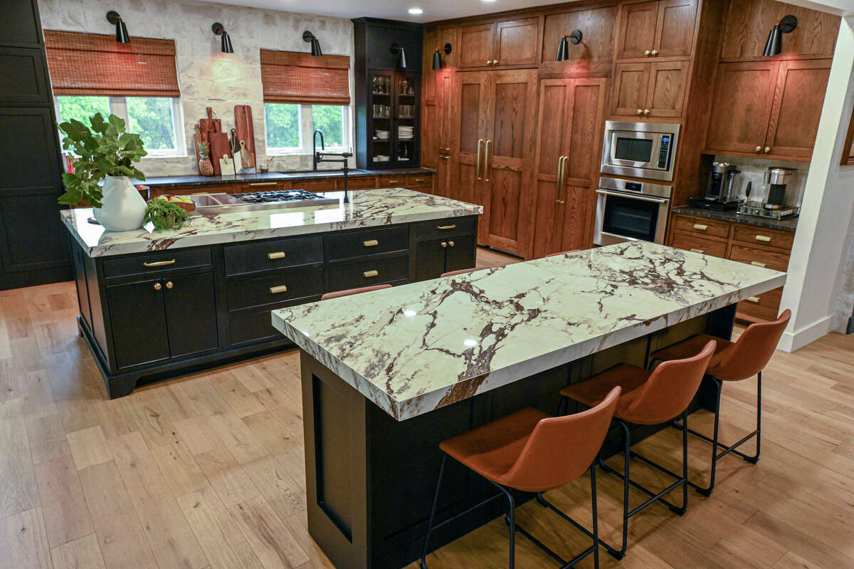 Hill Country Village home gets a full facelift