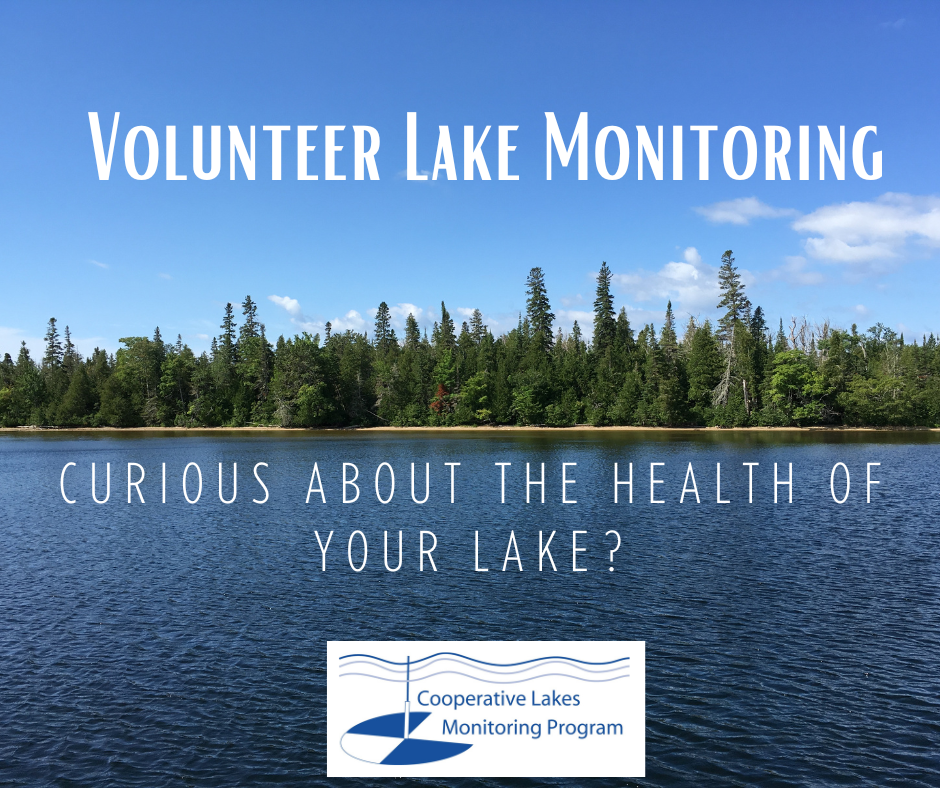 MSU Extension recruits lake monitoring volunteers - Vimarsana News