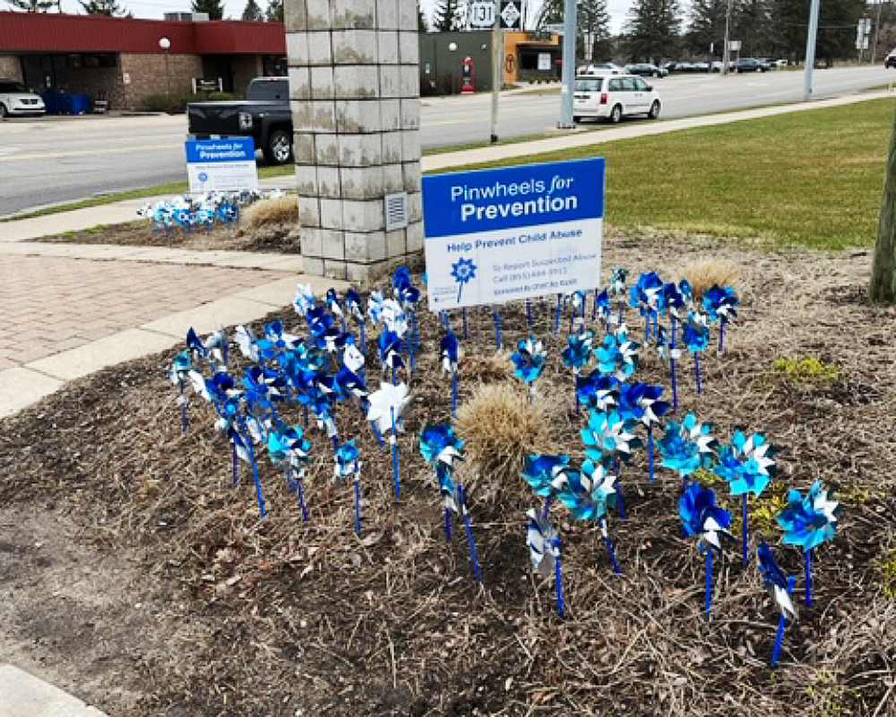 Mecosta, Osceola County groups observe Child Abuse Prevention Month