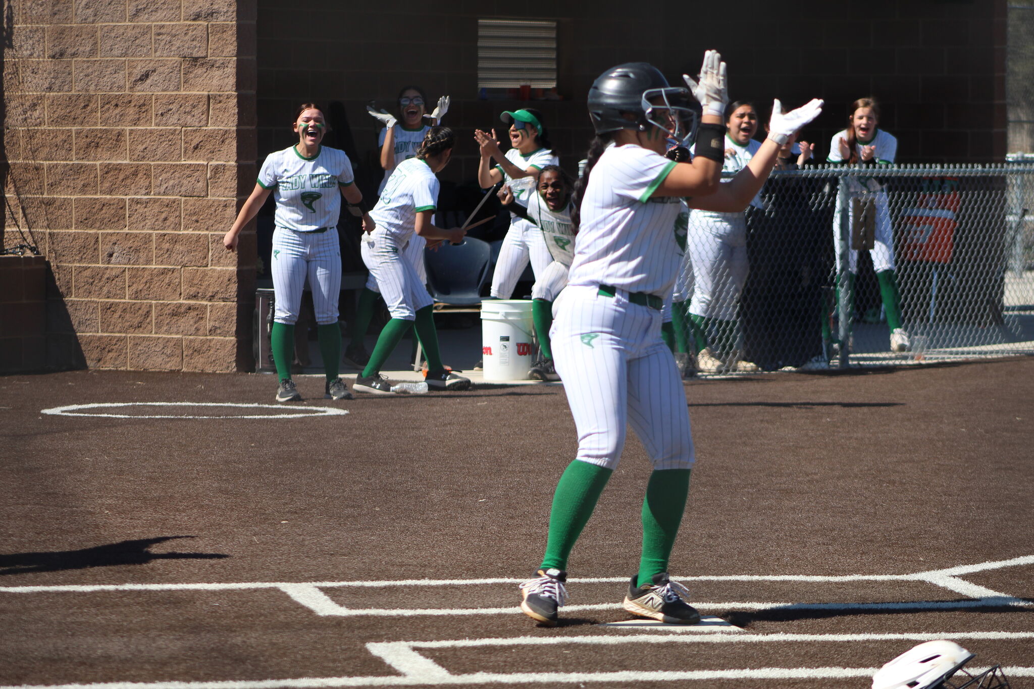 Floydada softball earns numerous district 32A postseason recognitions