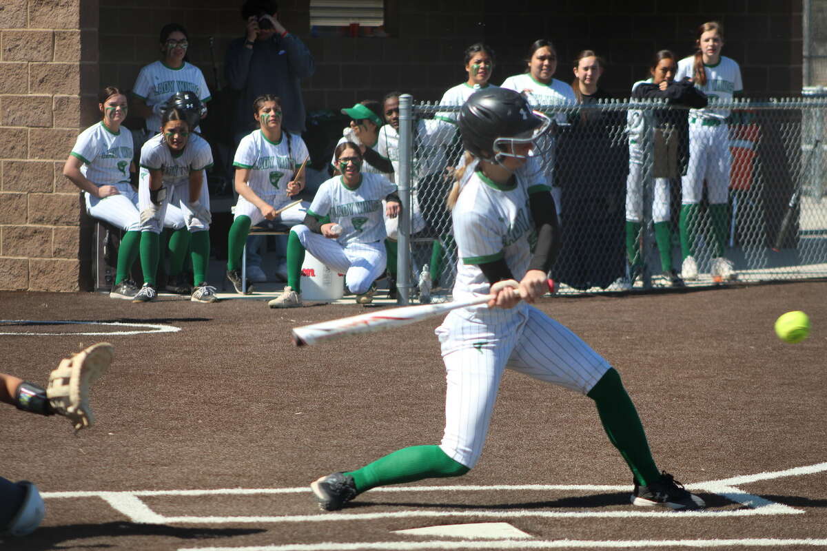 Floydada softball remains undefeated in district play