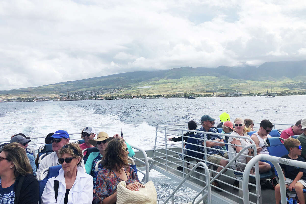 What it’s like to visit Lanai, Larry Ellison’s Hawaii island