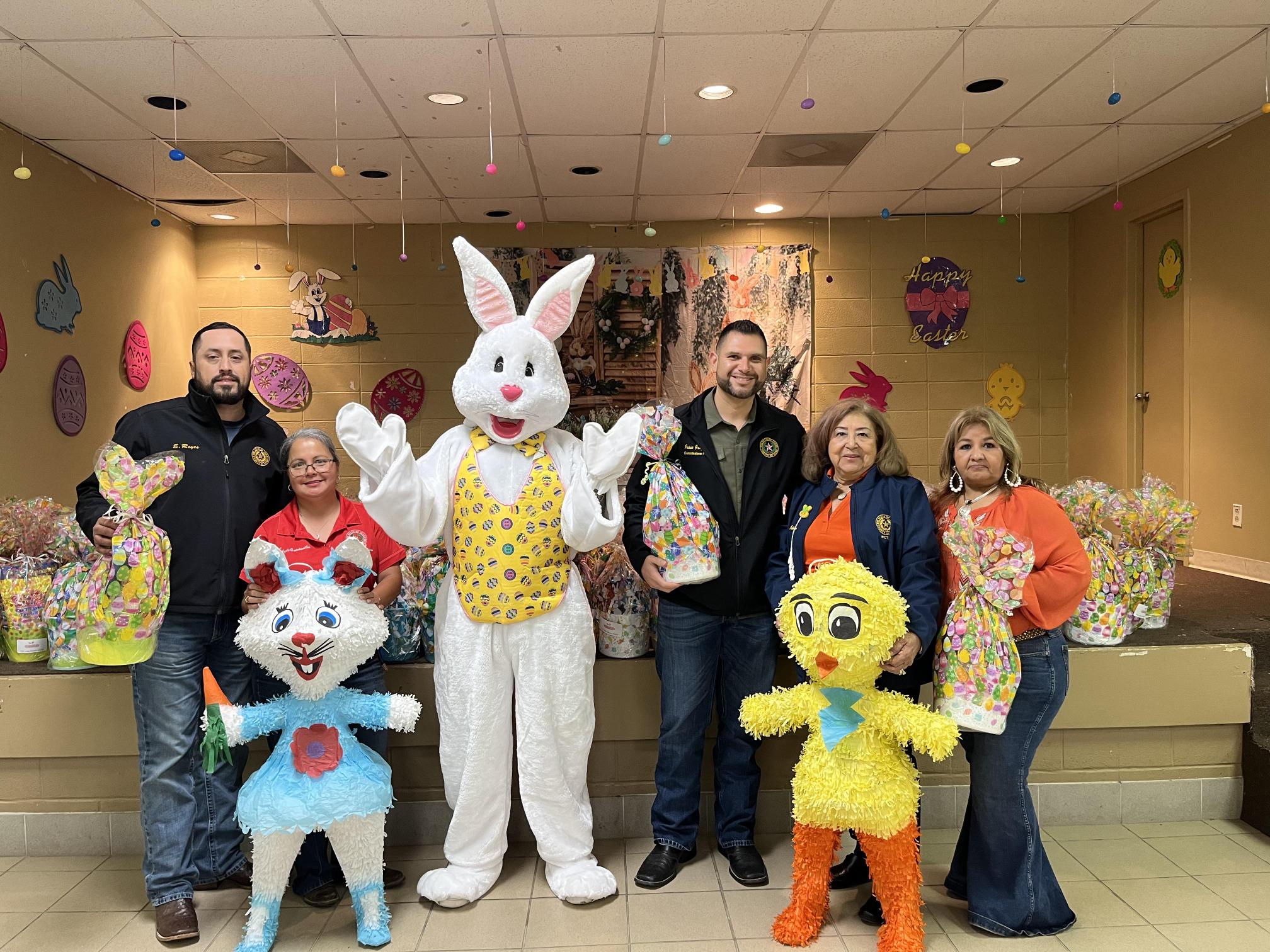 Easter holiday brought to southern Webb County - Vimarsana News