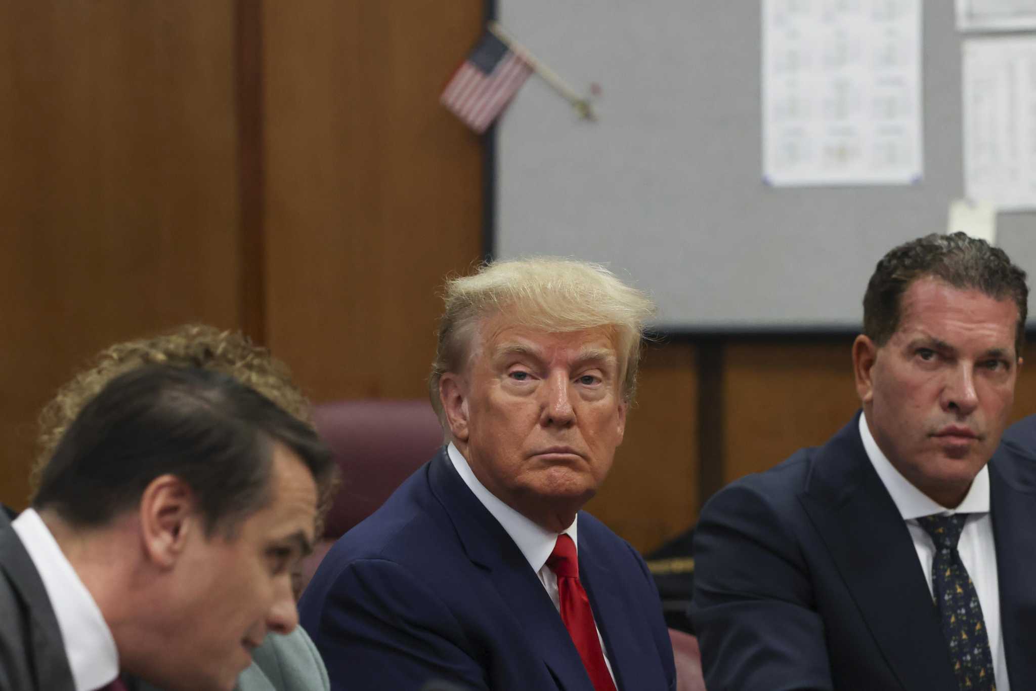 Letters, April 9: Trump's indictment is a distraction - Vimarsana News