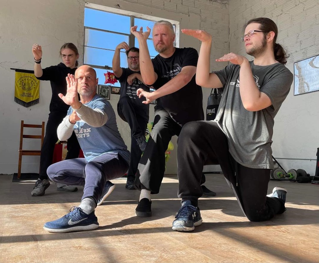 Madison County Kung Fu school focuses on ‘beautiful art physically’