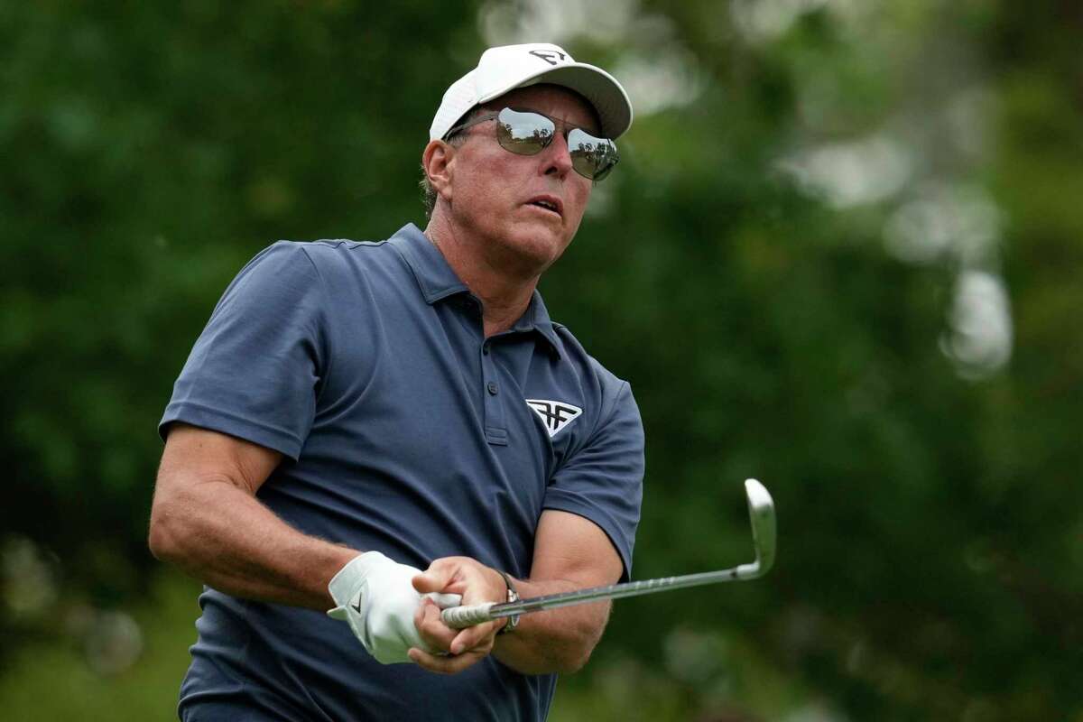 Phil Mickelson rejuvenated by spirit of the Masters