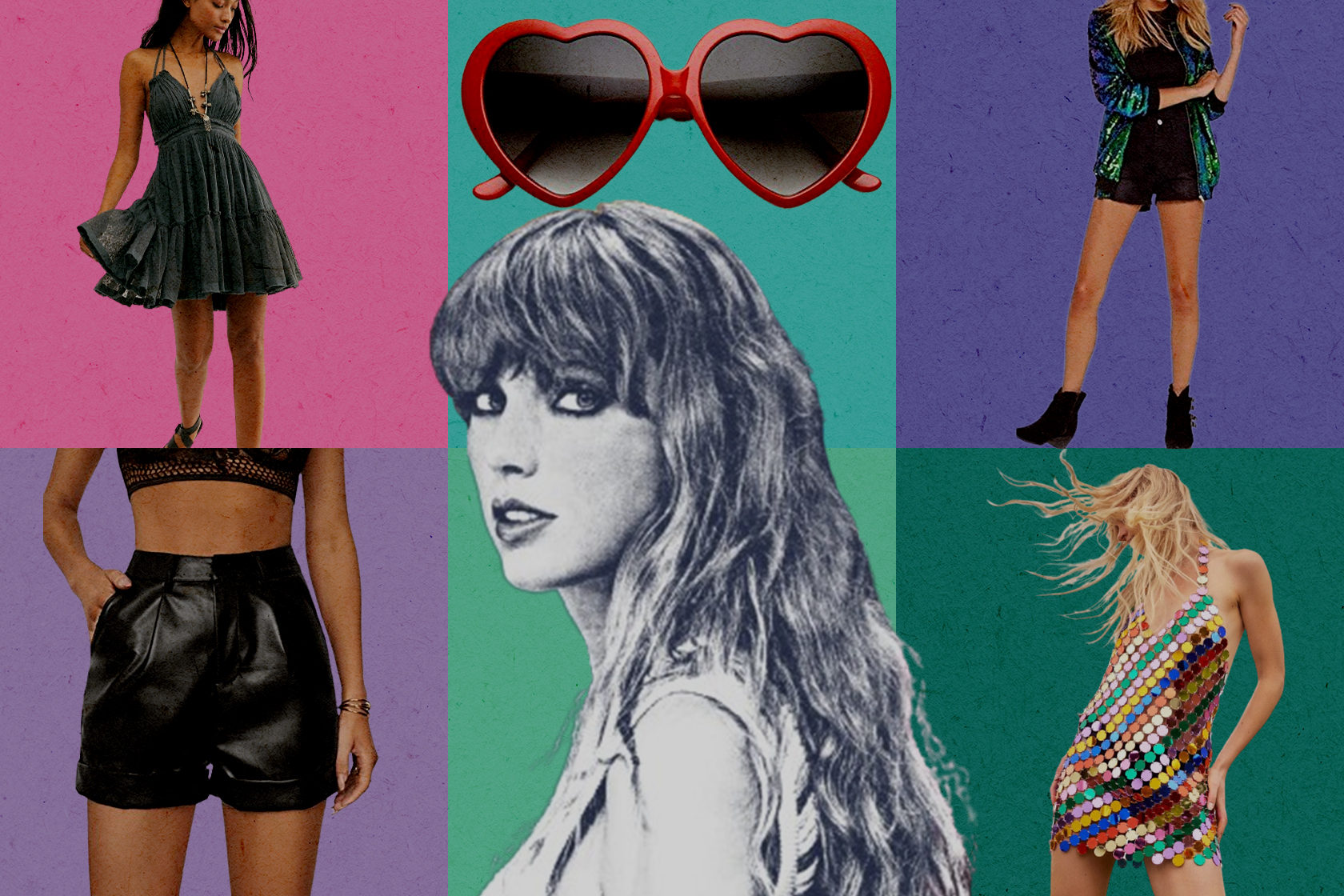 The Eras Tour: Taylor Swift-inspired Outfits For Your Mini me
