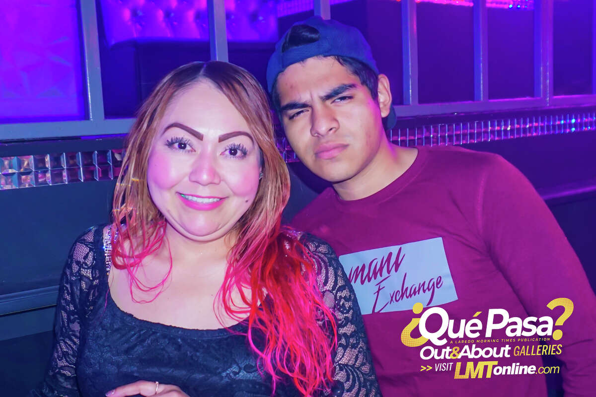 Out & About: Photos from Laredo's downtown nightlife