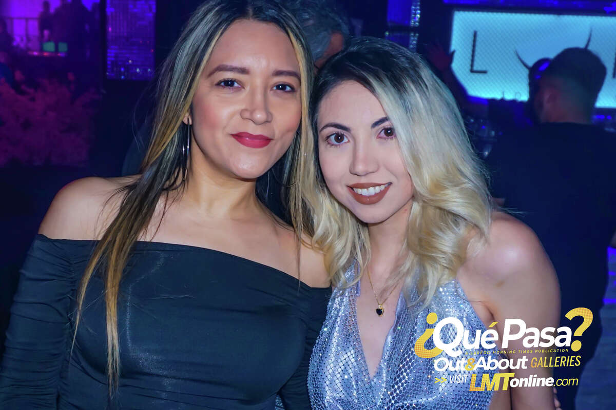 Out & About: Photos from Laredo's downtown nightlife