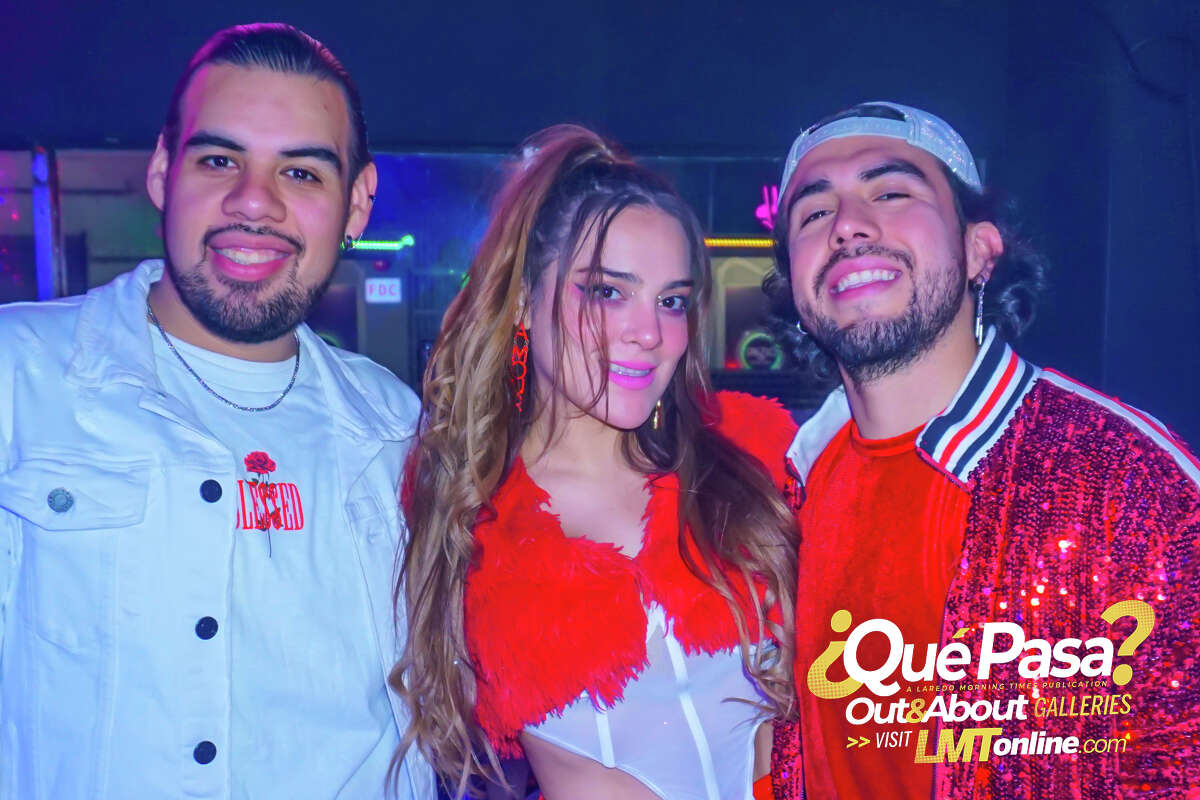 Out & About: Photos from Laredo's downtown nightlife