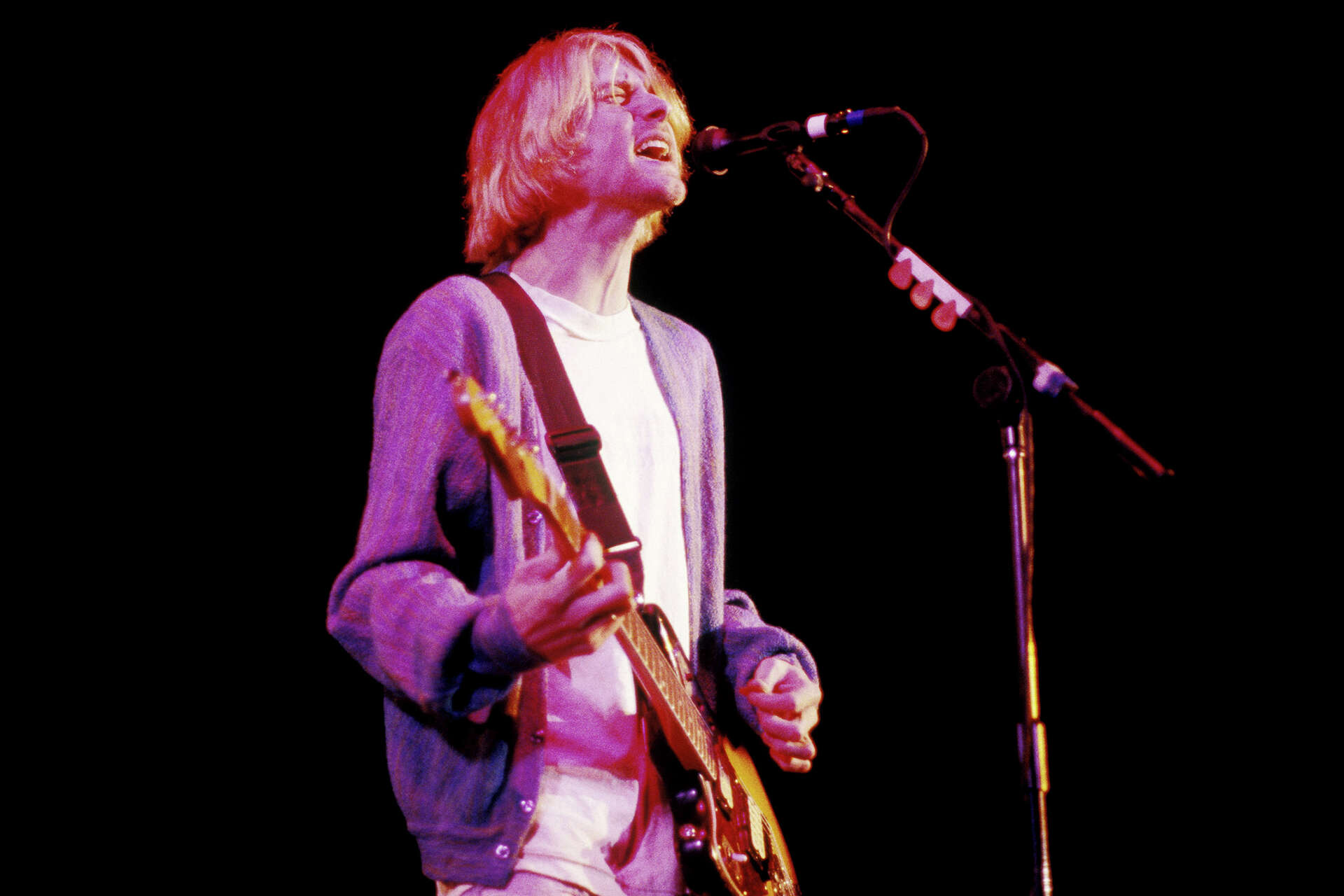 Nirvana's Cow Palace show was once panned. Now, it's revered.