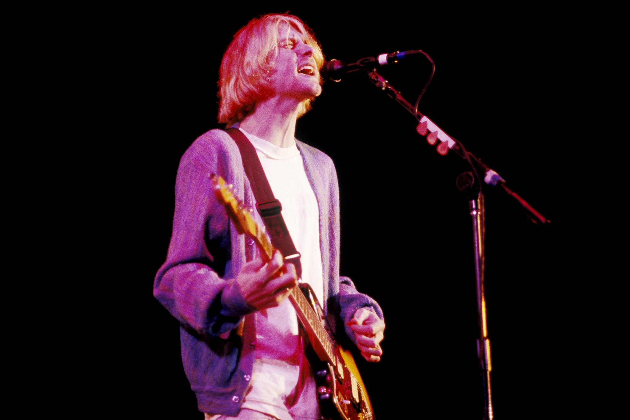 Nirvana's Cow Palace show was once panned. Now, it's revered.