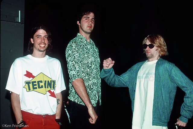 Nirvana's Cow Palace show was once panned. Now, it's revered.