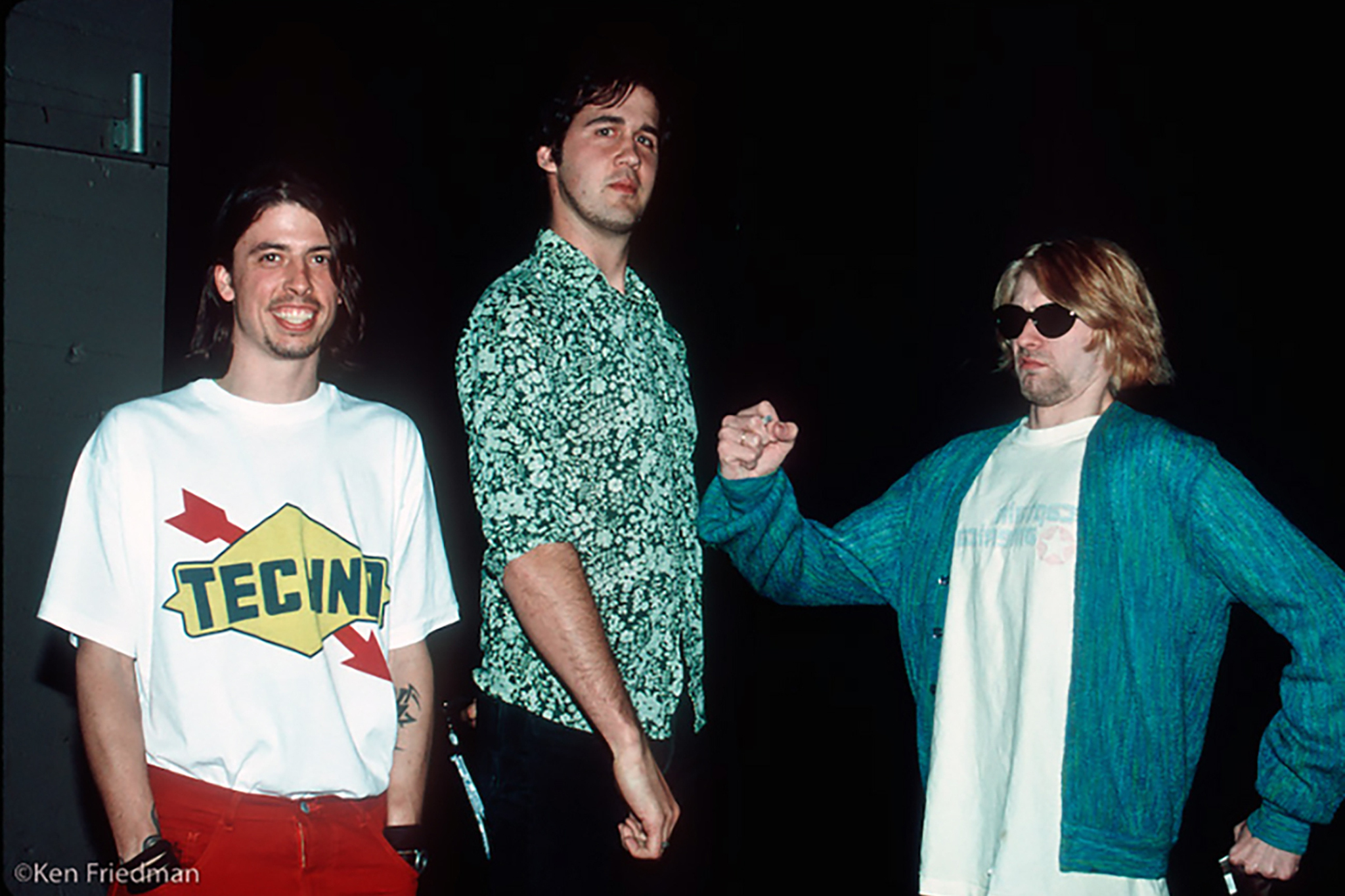 Nirvana's Cow Palace show was once panned. Now, it's revered.