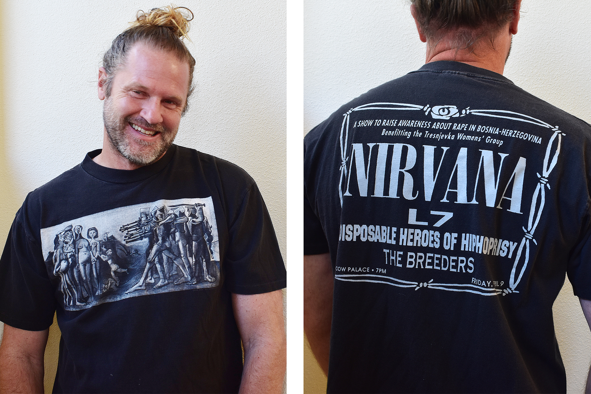 Nirvana's Cow Palace show was once panned. Now, it's revered.