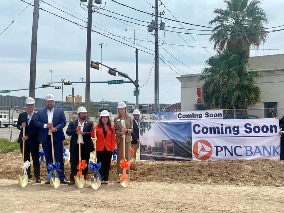 PNC Bank will feature a new stateoftheart branch by the end of 2023