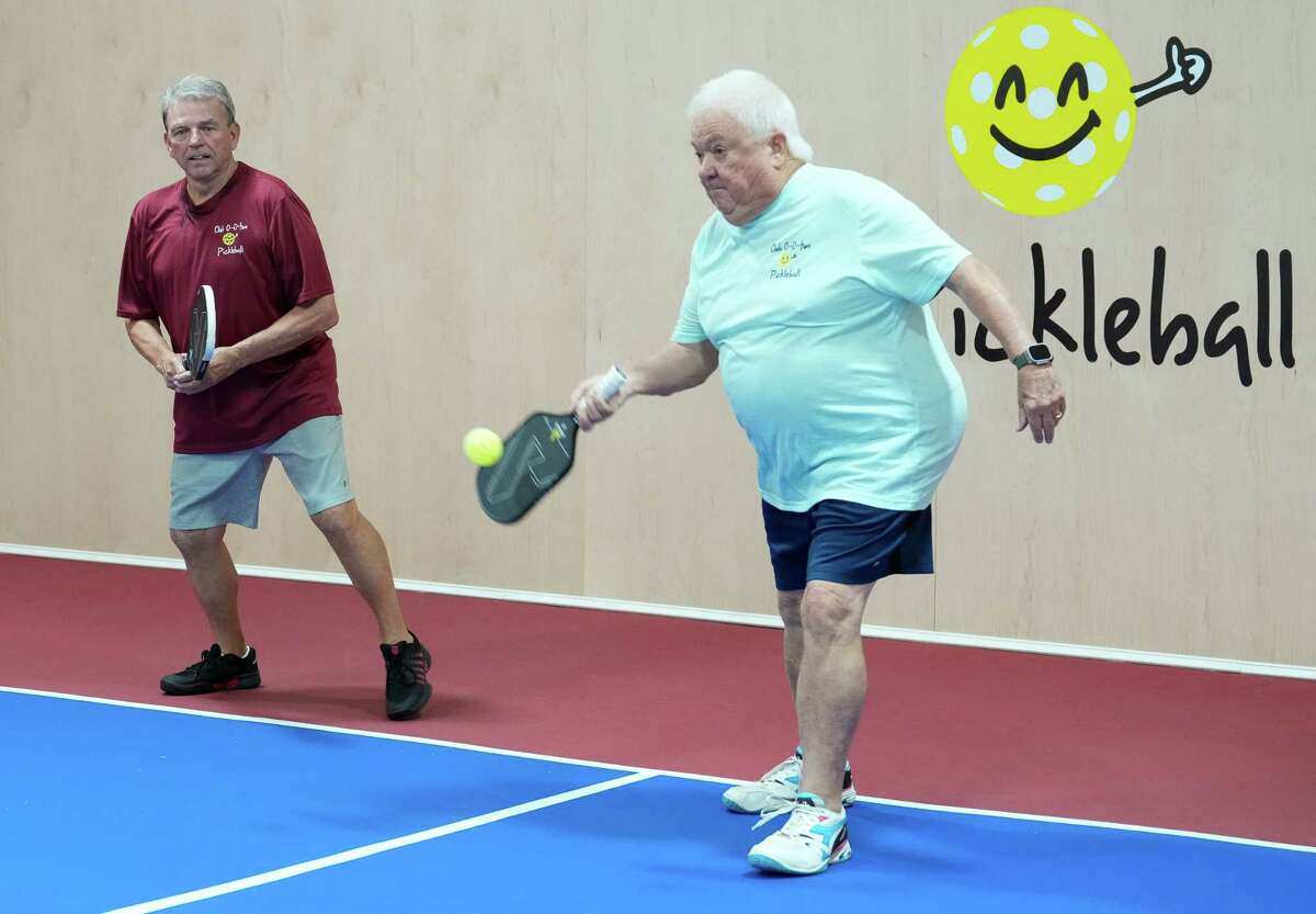 Richmond pickleball player set for US Open after knee replacement