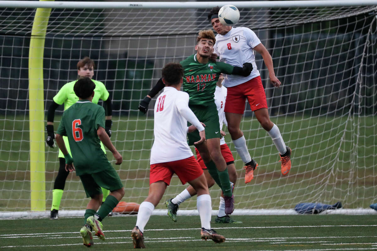 The Woodlands, Sachse earn trip to Region II6A championship
