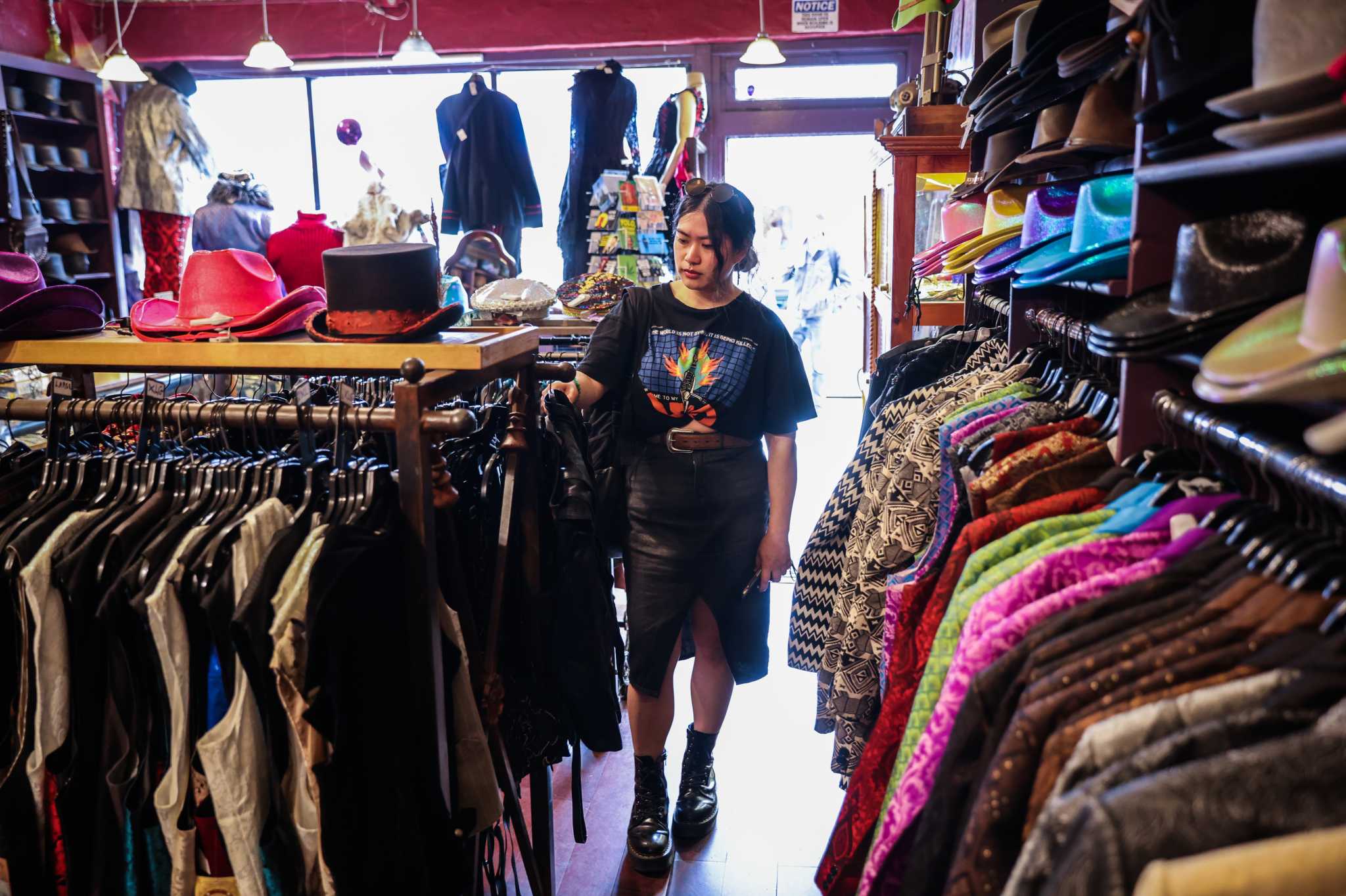 One of Haight-Ashbury’s oldest stores could close after 41 years