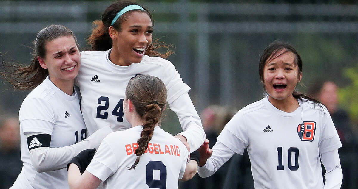 Texas high school soccer playoffs Friday's regional semifinal score