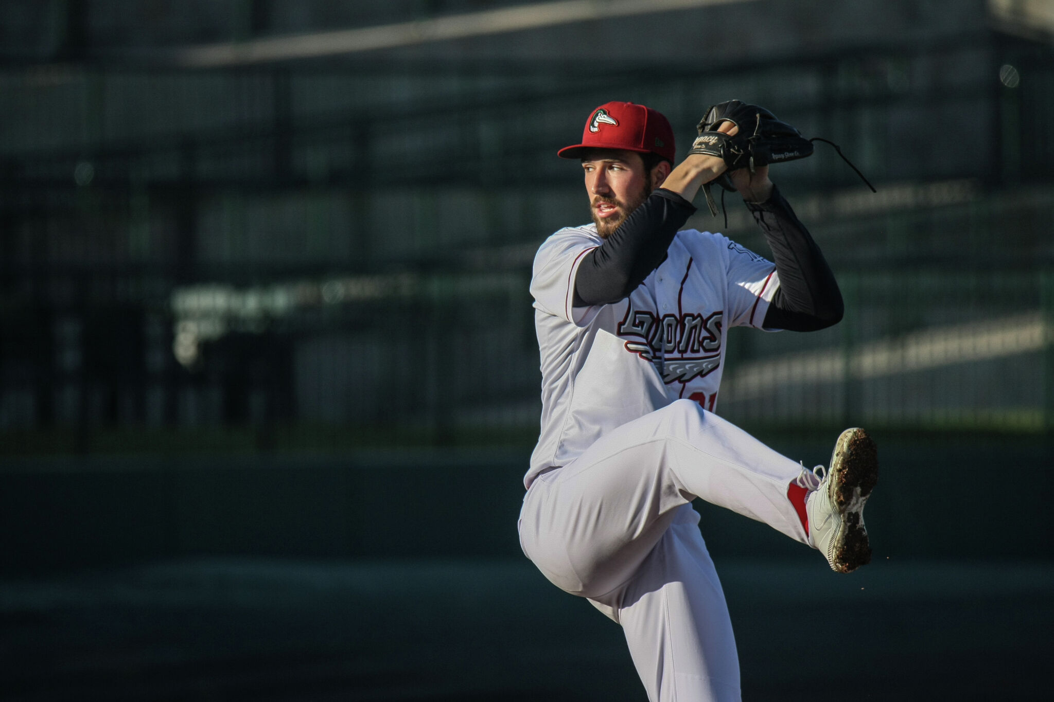 Max Muncy playing big role in hot start for Lansing Lugnuts