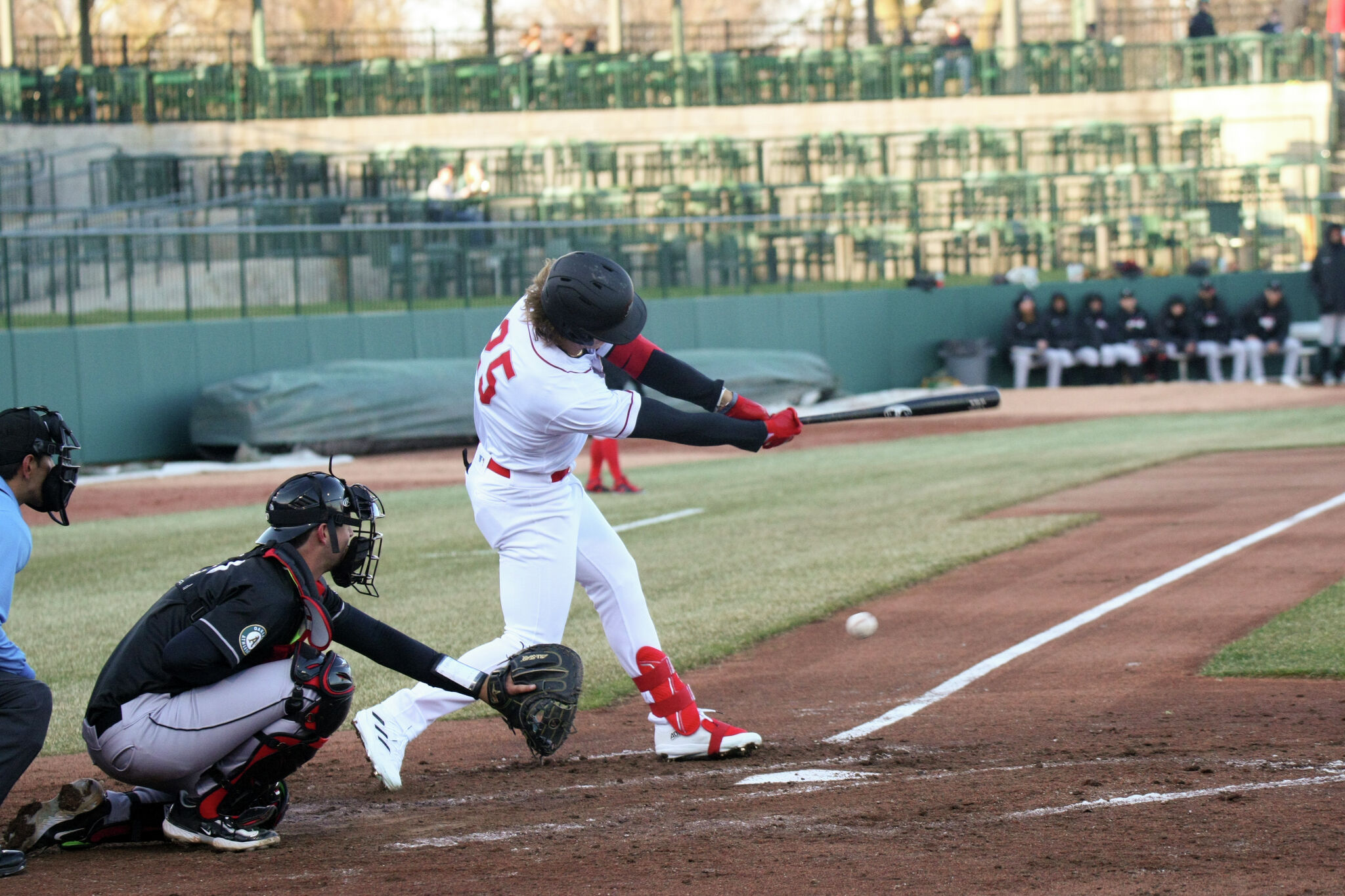 Great Lakes Loons vs. South Bend Cubs