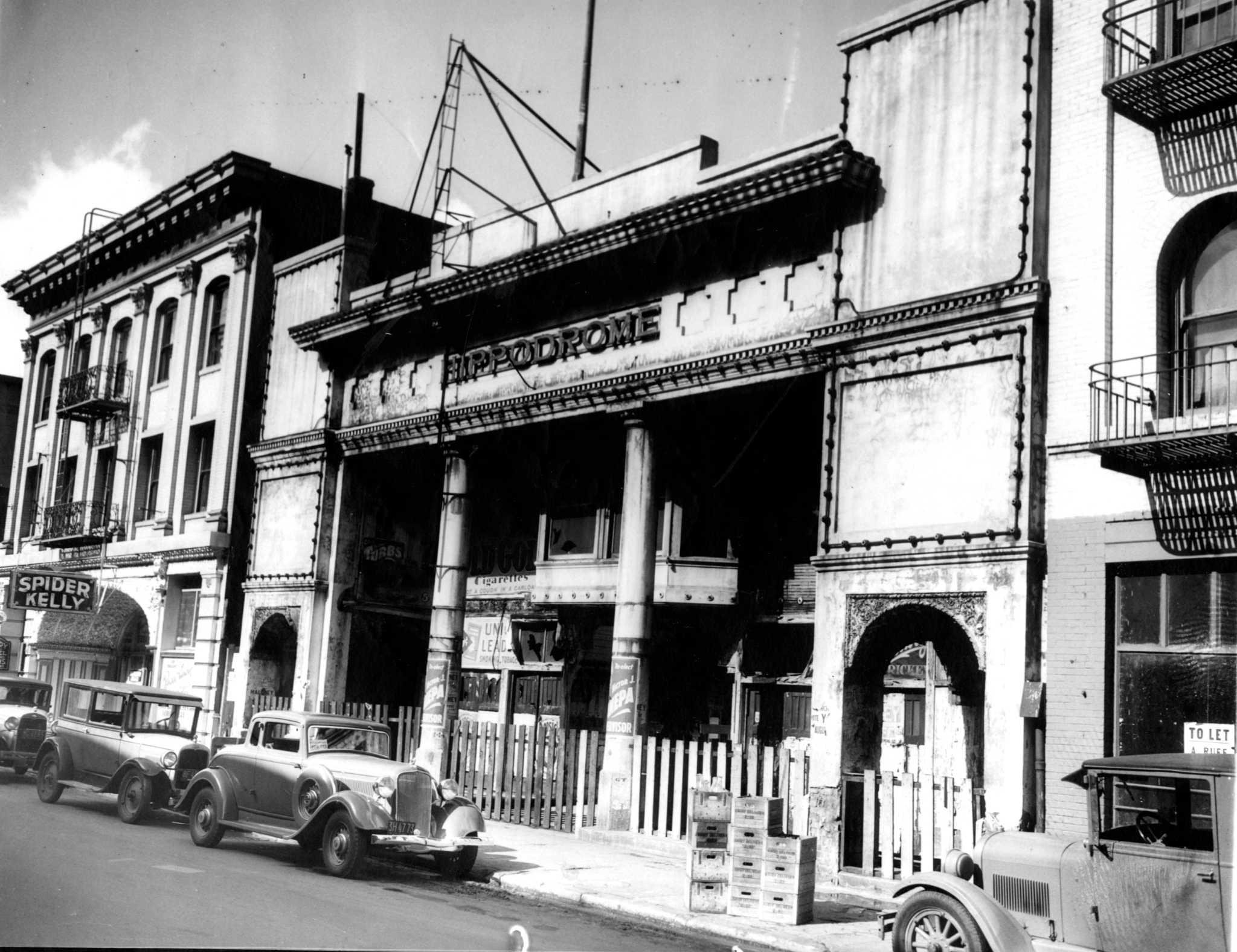 S.F.'s Barbary Coast: Where 'vice and vulgarity reigned supreme' - Vimarsana News