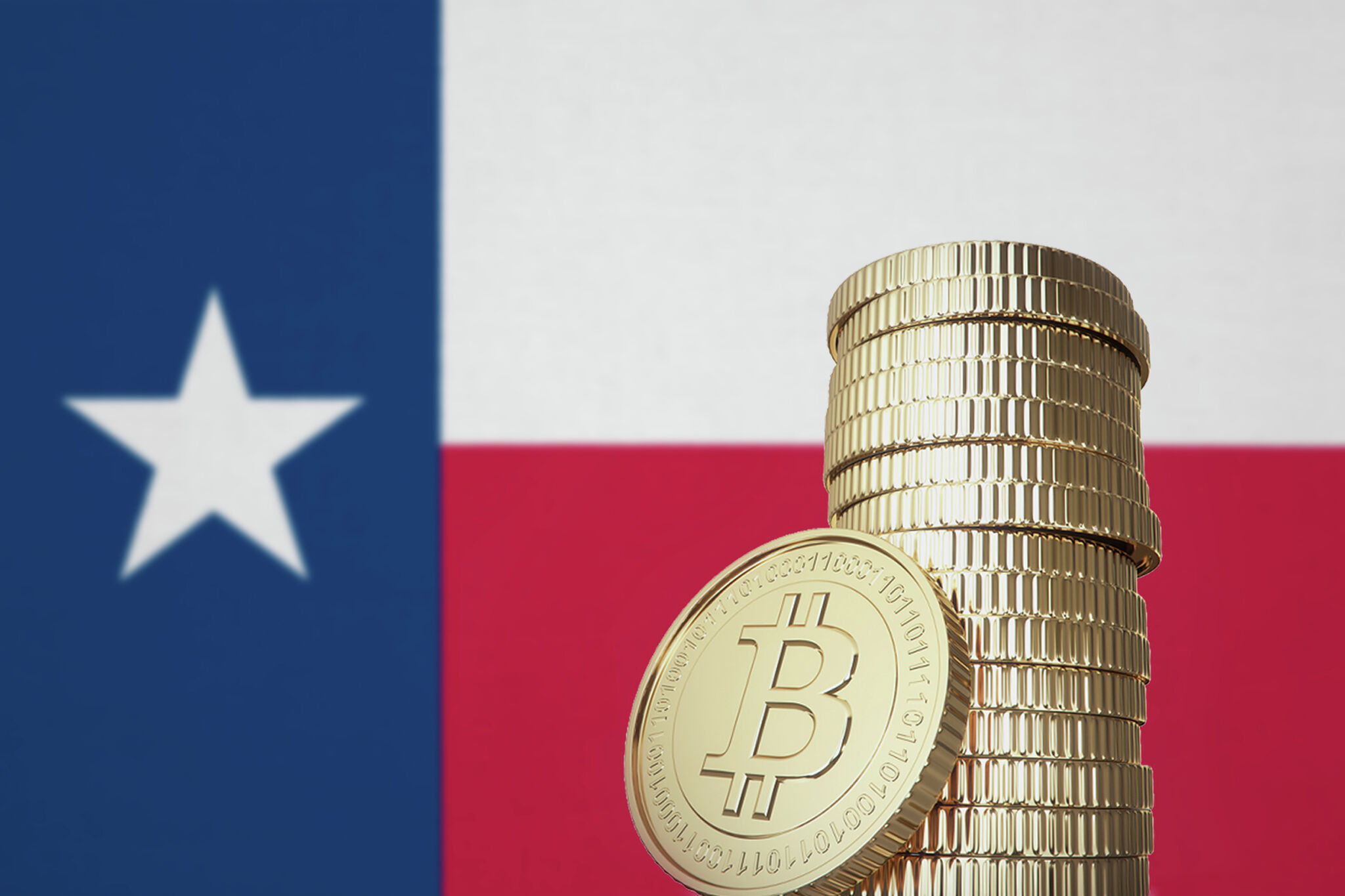 Texas bill to create digital crypto currency backed by gold