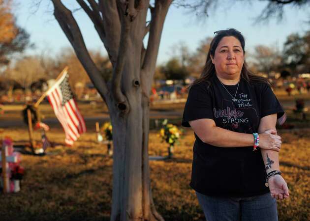 Story photo for Tattoos honor Uvalde victims and keep their memories alive