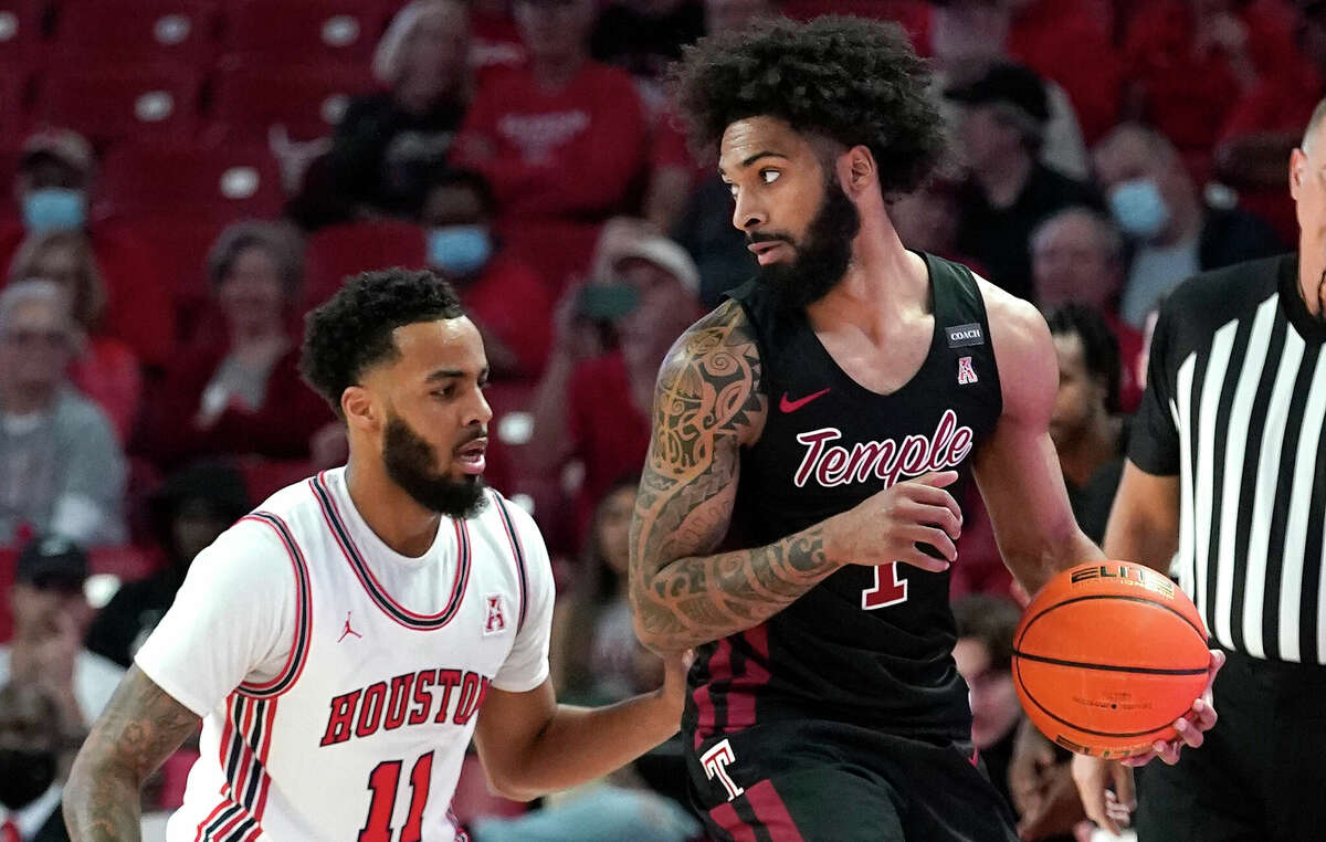 Temple transfer Damian Dunn commits to Houston Cougars