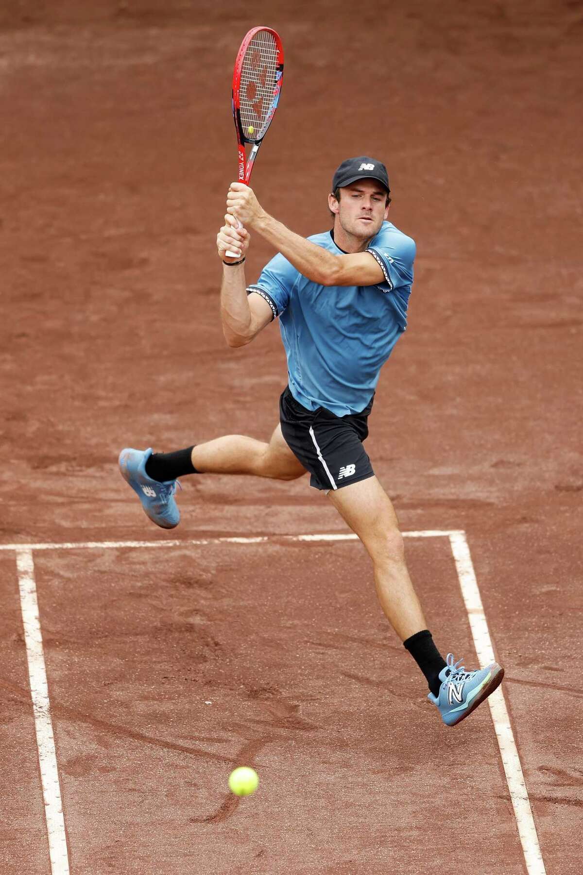 Matchups set for US men's Clay Courts quarterfinals