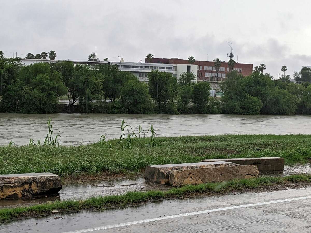 Rio Grande levels rising as RGISC talks levels, drought update