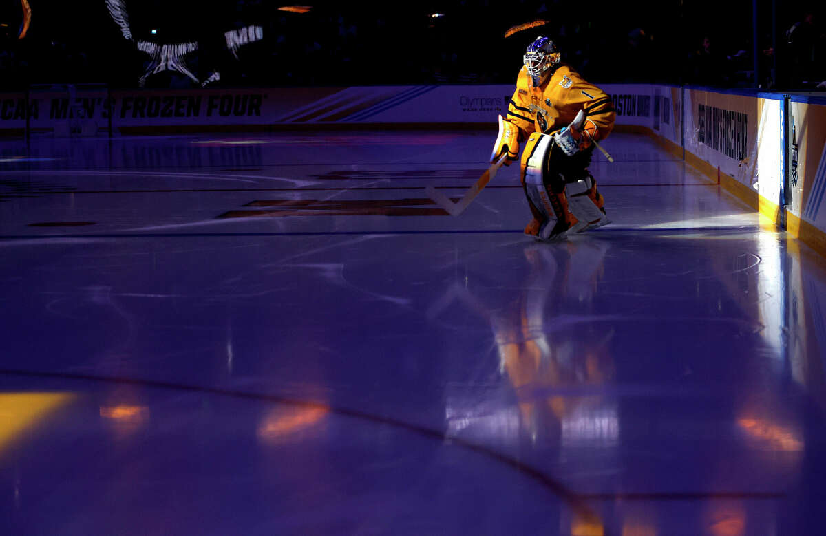 Quinnipiac fans outnumbered by Minnesota? Hasn't mattered