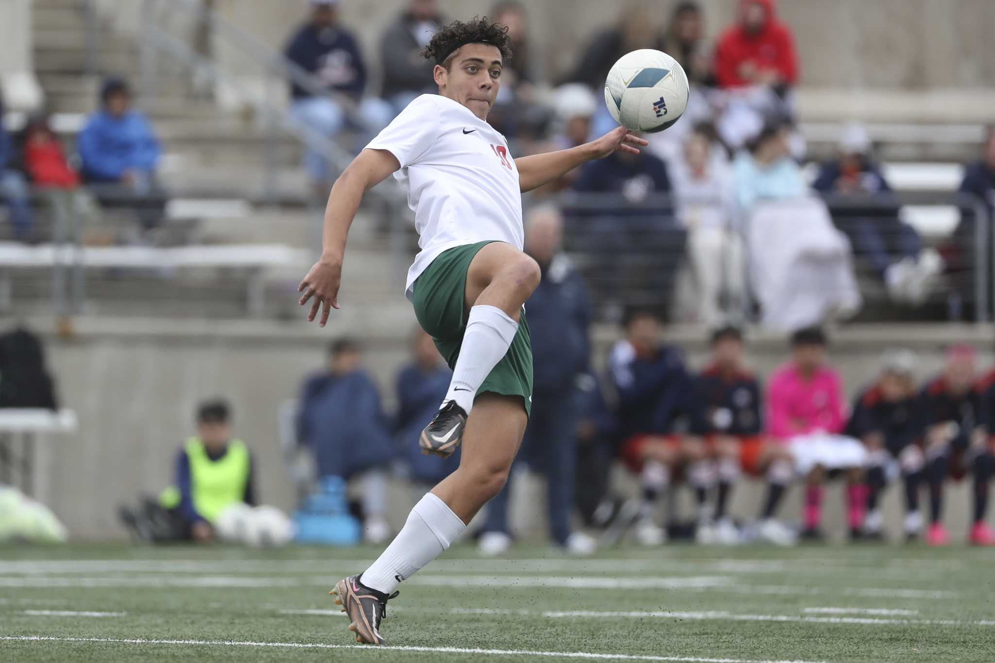 The Woodlands' Caputo receives top honor in District 13-6A soccer