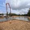 The site of the future Rikenjaks' in Lumberton, Texas