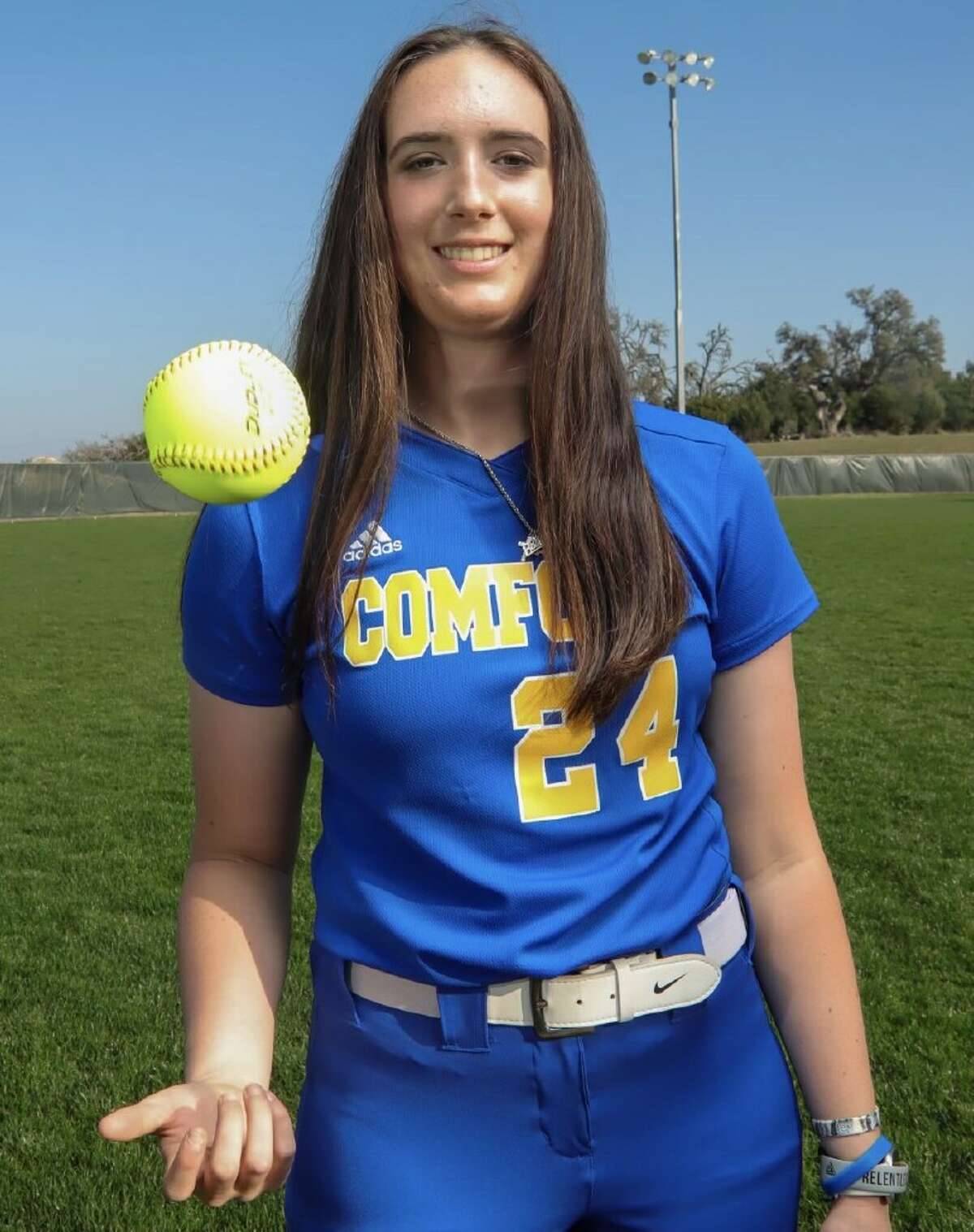 Comfort's Emma Wardlaw named EN Athlete of the Week