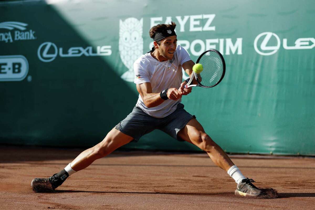 Frances Tiafoe Still Chillin — And Victorious — At Clay Courts